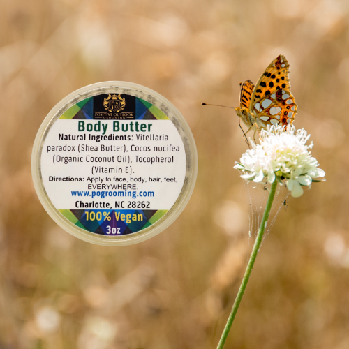 The World's Best Body Butter