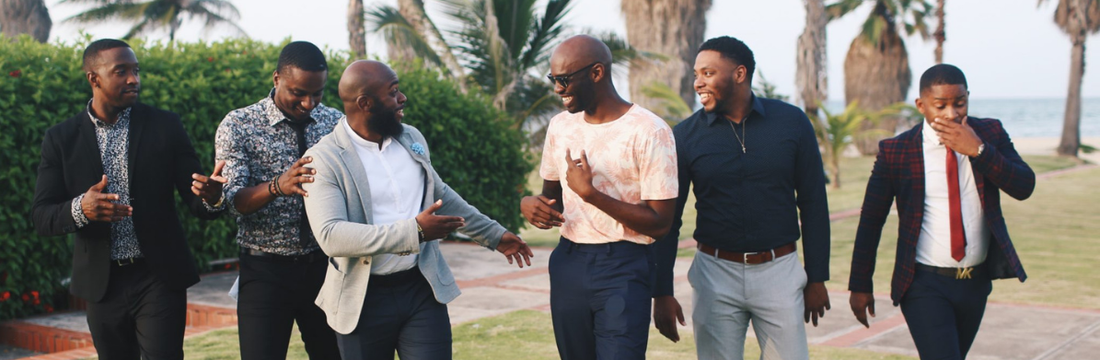 No-Shave November Spotlights Men’s Health: 5 Things You Can Do To Stay Healthy & Help Raise Awareness - Positive-Outlook-Grooming